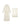 Almond White Plush Robe