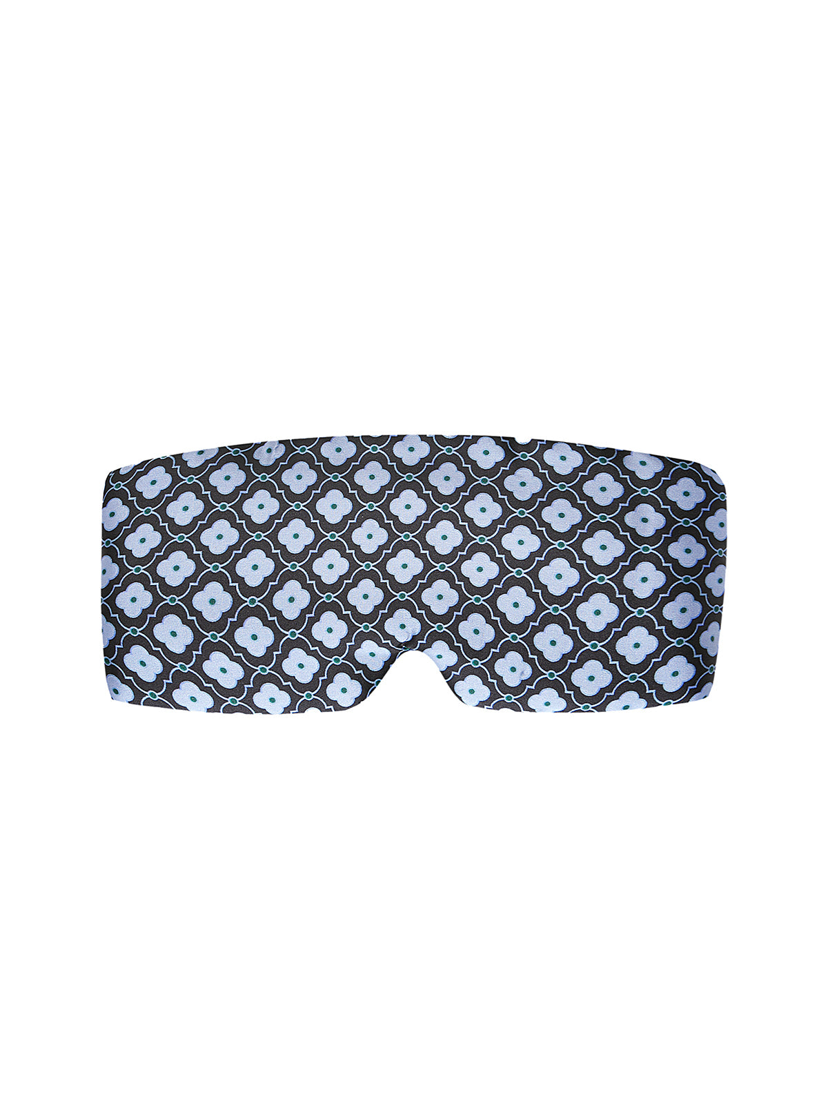 Big Sleep Mask ｜Blue Gemstone