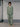 Green Coin Long Set