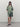 Green Coin Short Set