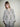 Cloud White Calla Stripe Long Set