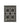 Black Penjor Lace Print Blanket