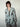 Black - Grey Infinite Fold Long Set