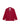 Cherry Red Infinite Twisting Long-sleeved Shirt