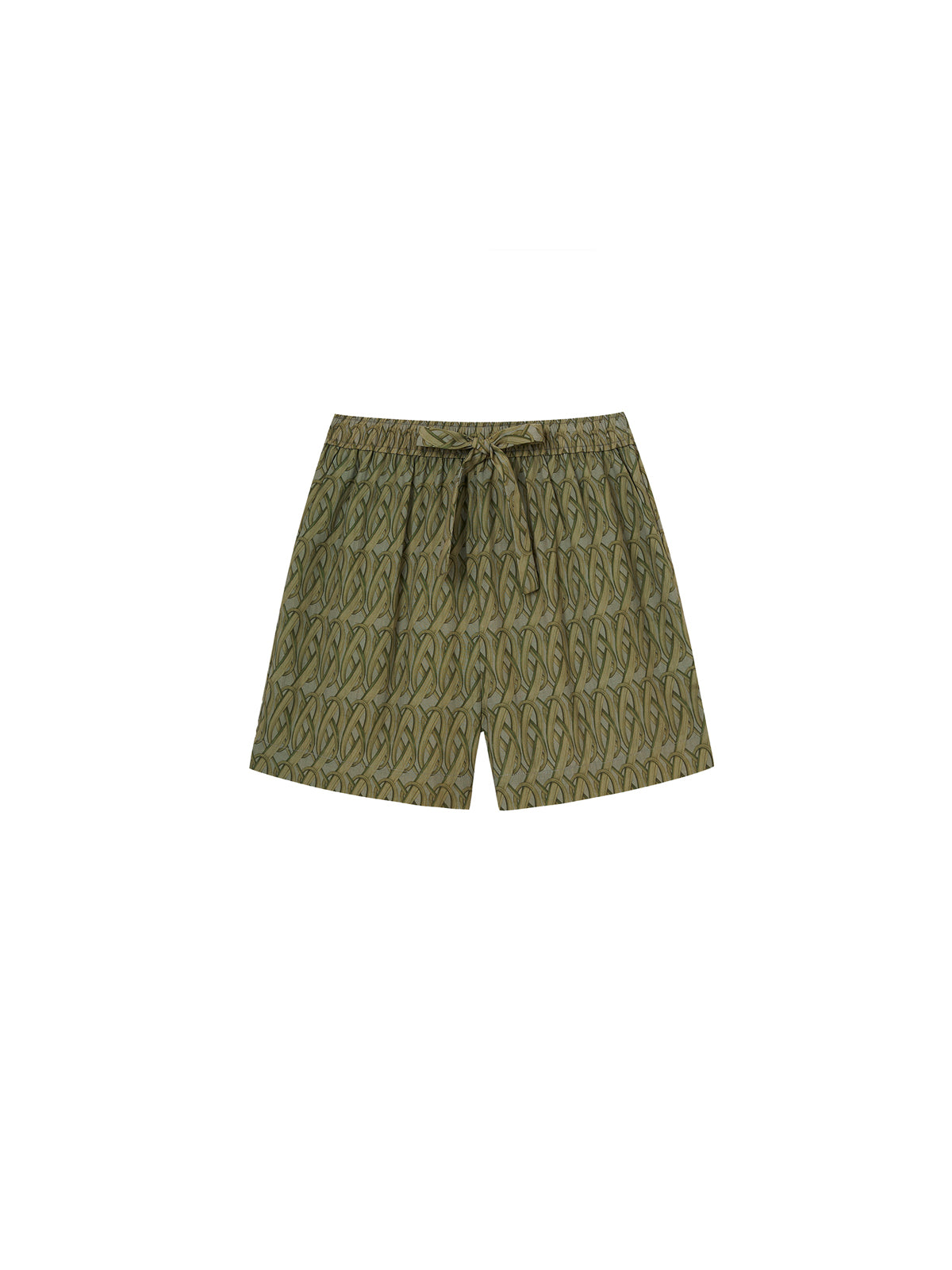 Cedar Green Infinite Twisting Shorts