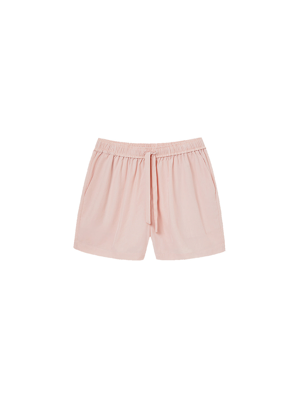 Peach Pink Shorts