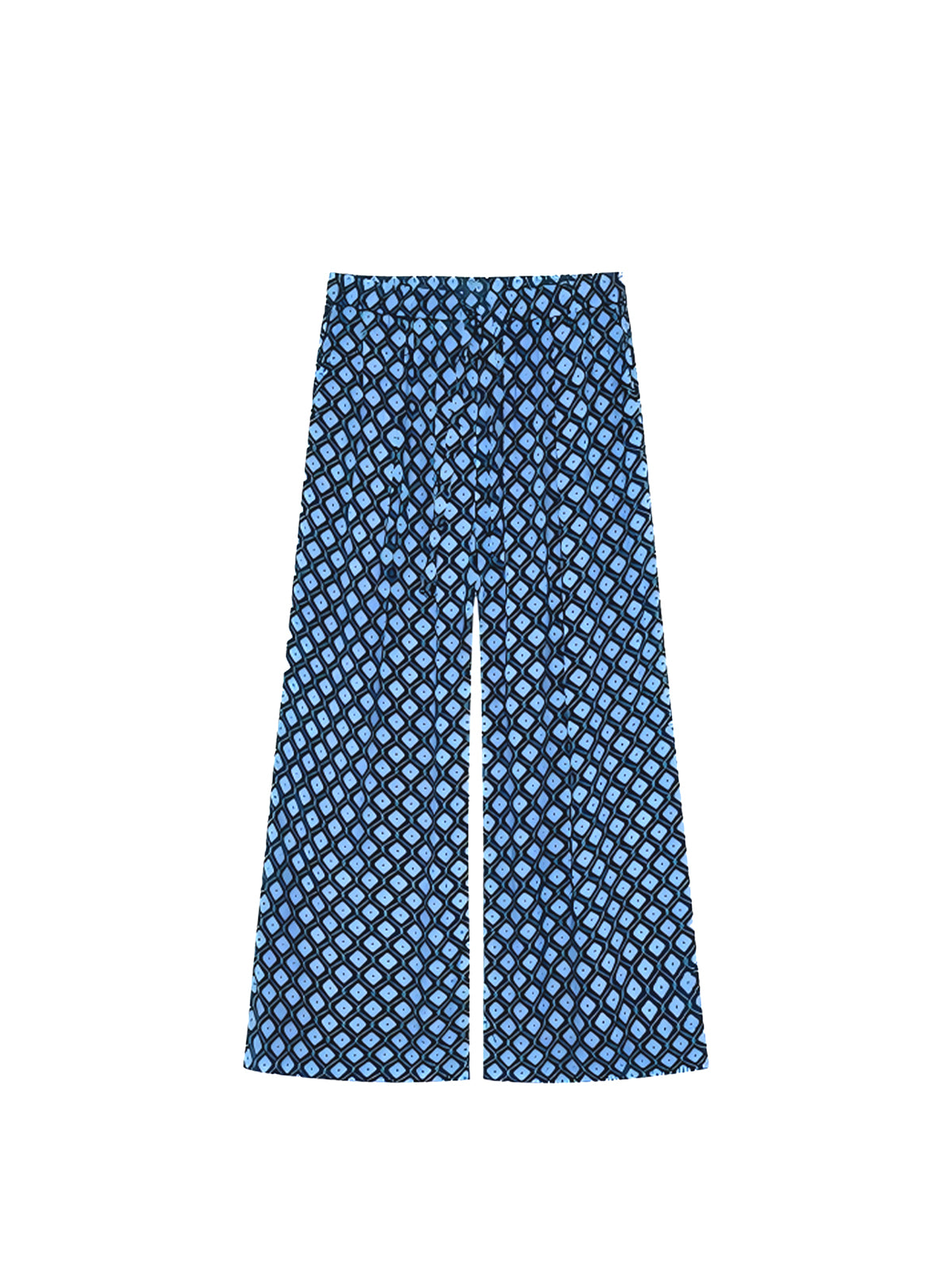 Blue Gemstone Pants