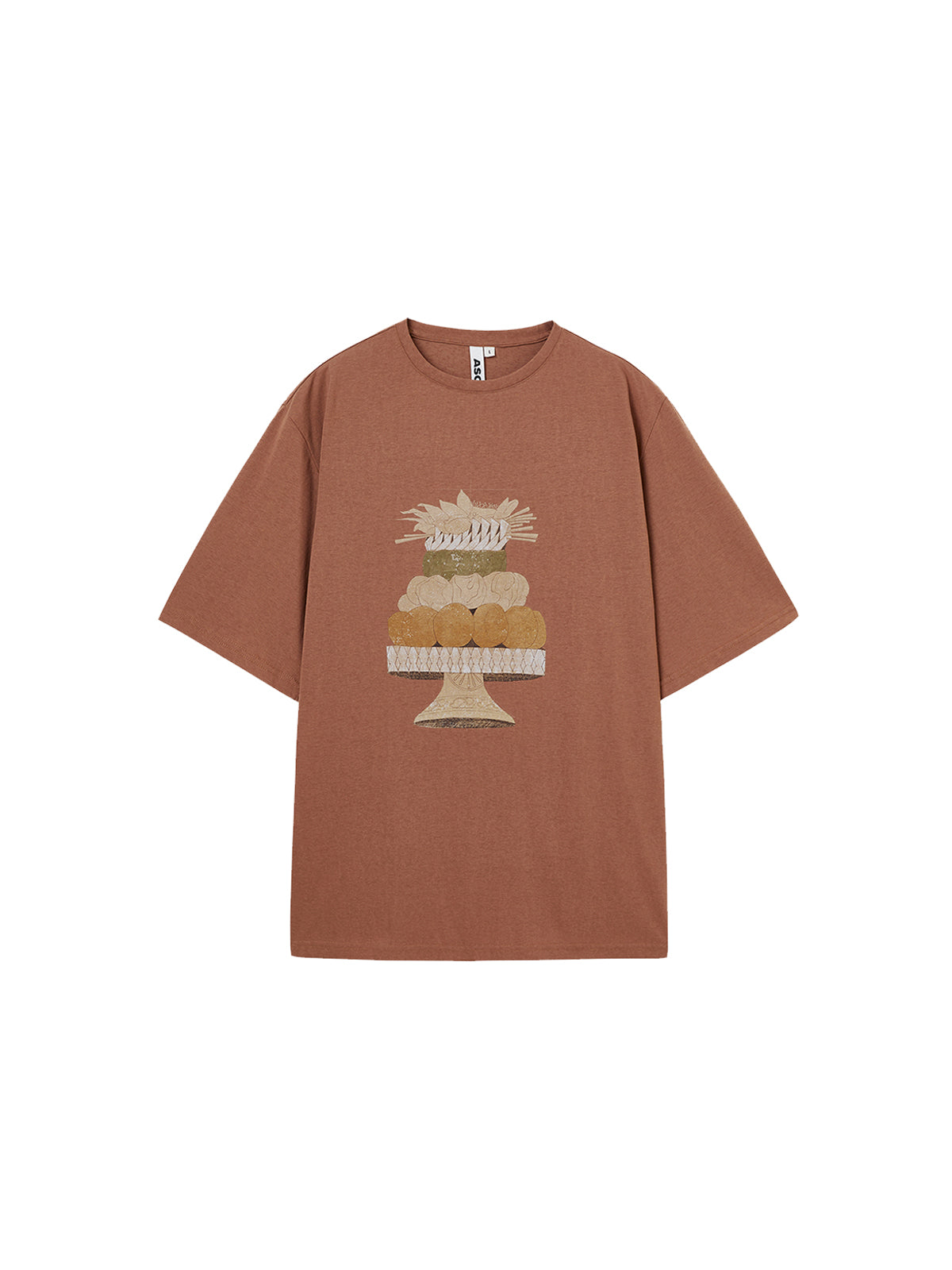 Fruit Pagoda Print