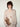 Light Brown Infinite Fold Long-sleeved Skirt