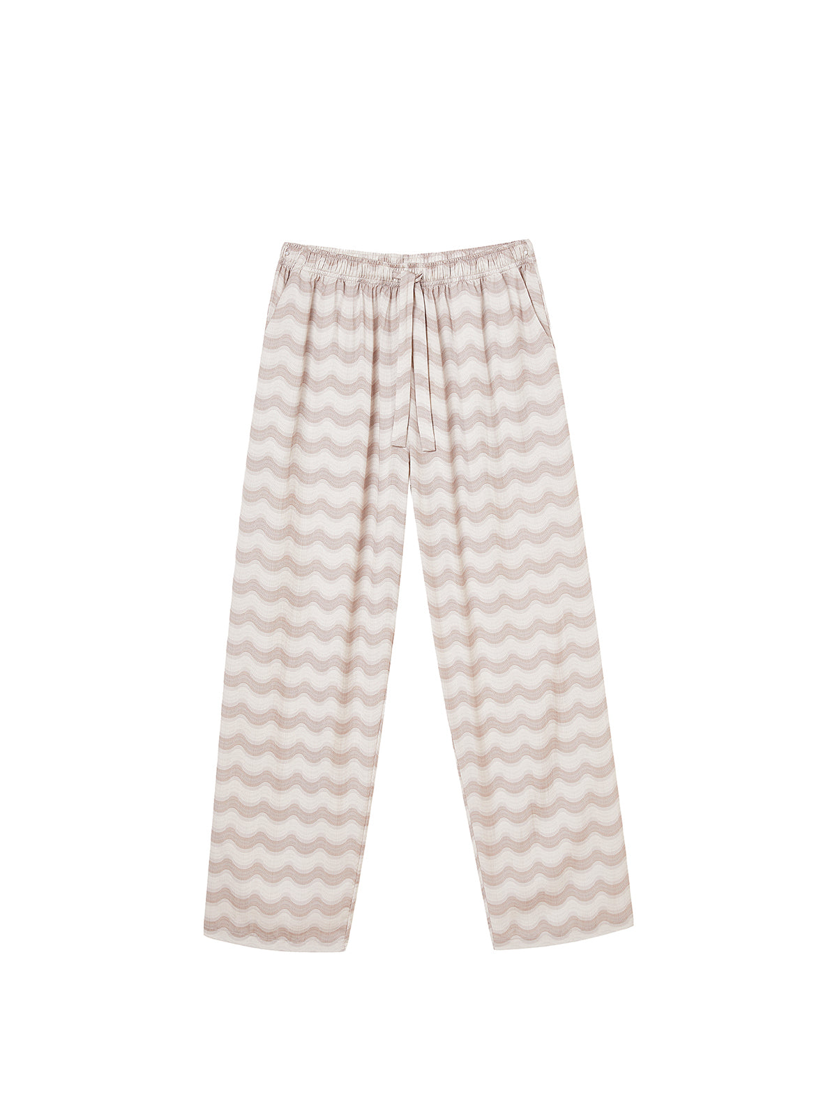 Light Brown Infinite Fold Pants