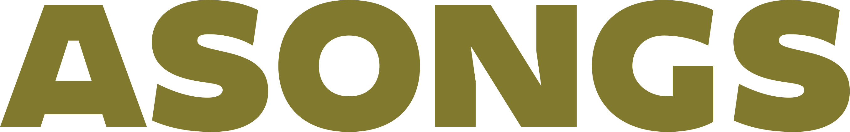 ASONGS